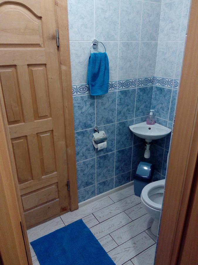Guest House Uyutnyy Brześć Zewnętrze zdjęcie
