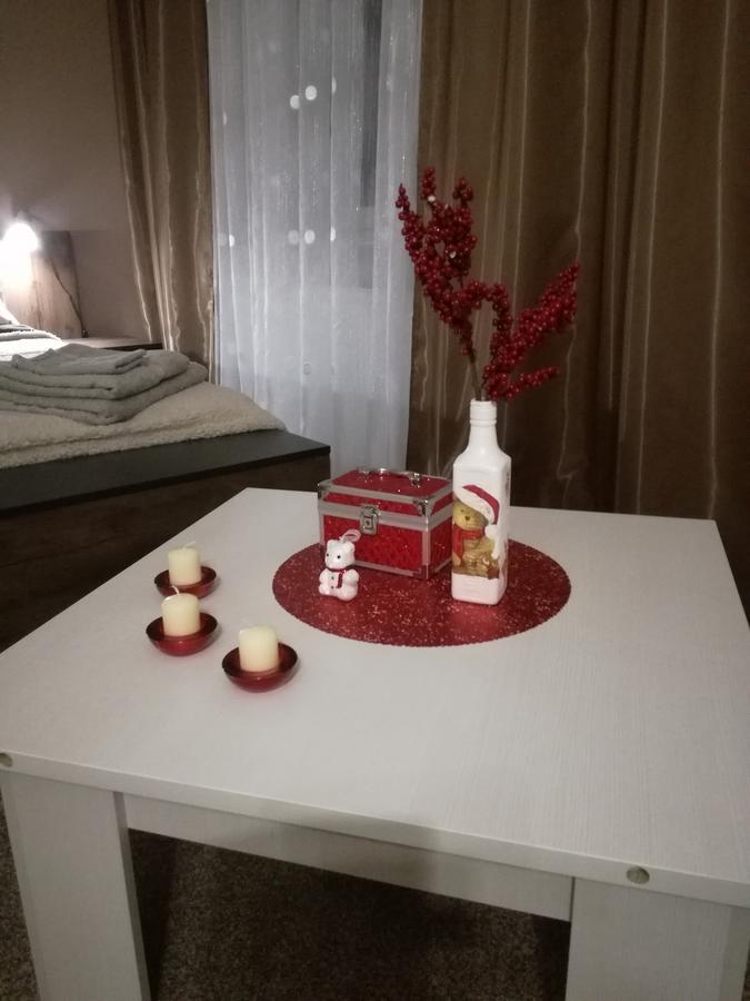 Guest House Uyutnyy Brześć Zewnętrze zdjęcie