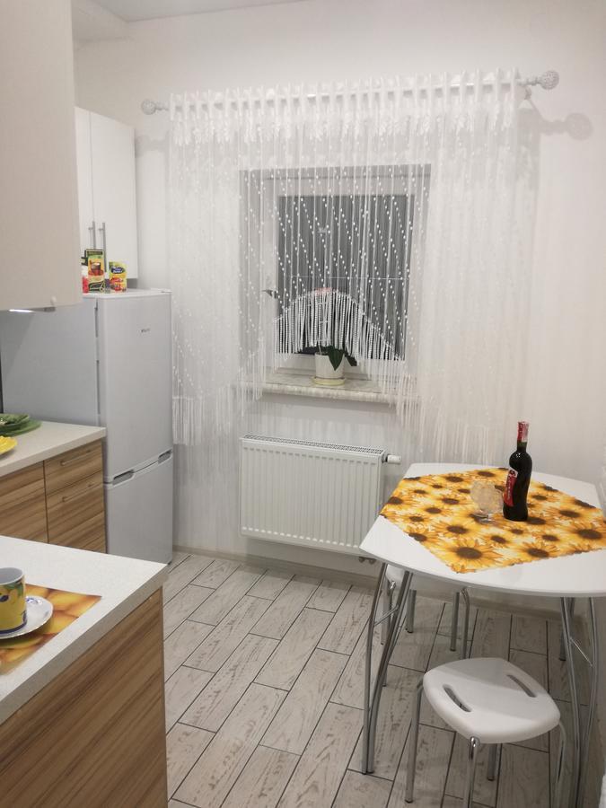Guest House Uyutnyy Brześć Zewnętrze zdjęcie