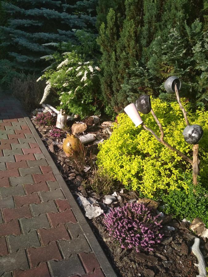 Guest House Uyutnyy Brześć Zewnętrze zdjęcie